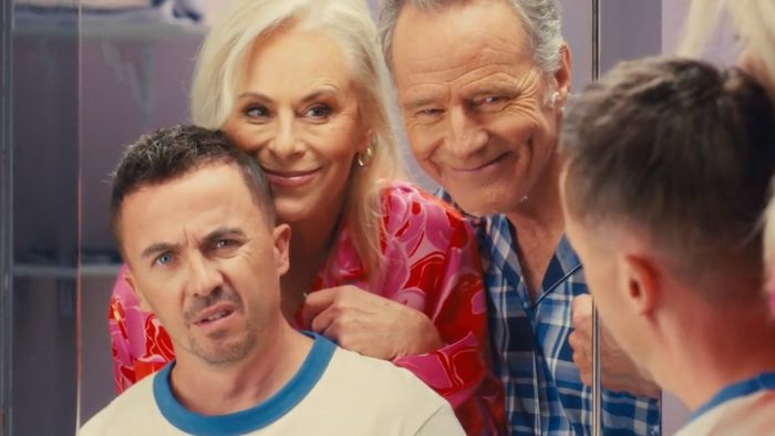 Dans les coulisses de la réunion de famille la plus chaotique au monde