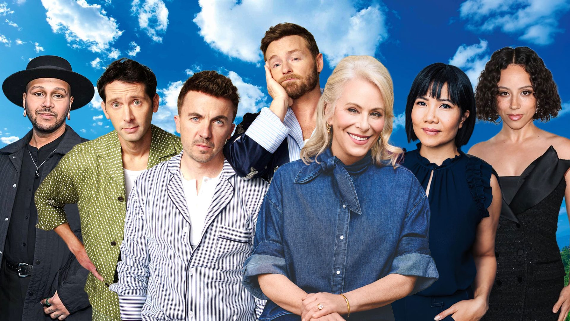 Craig Lamar Traylor (Stevie), Justin Berfield (Reese), Frankie Muniz (Malcolm), Christopher Masterson (Francis, Jane Kaczmarek (Lois), Emy Coligado (Piama) et Kiana Madeira (Tristan) sont invités de la Life is Unfait Con les 12 et 13 décembre 2026 à Paris.